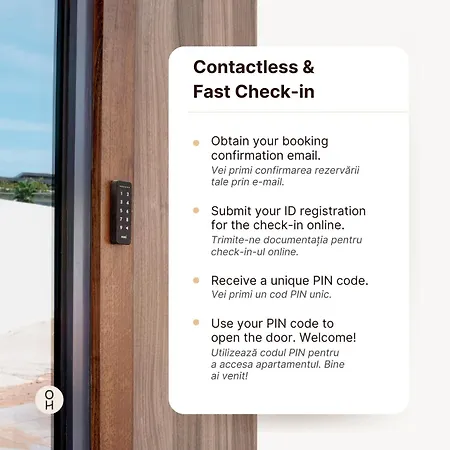 Unirii Center By Olala Homes דירה *