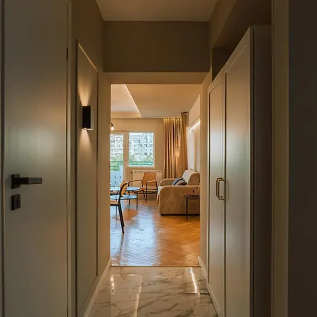 דירה Unirii Center By Olala Homes בוקרשט