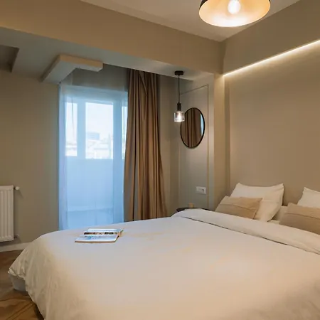 דירה Unirii Center By Olala Homes בוקרשט