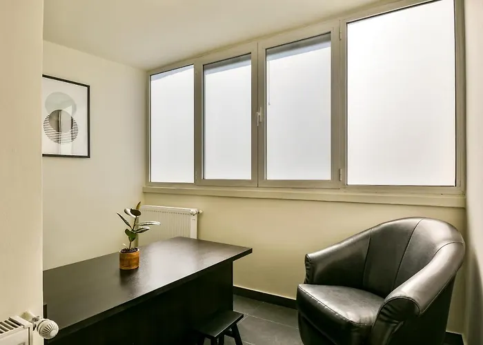 Unirii Center By Olala Homes Appartement Bucarest