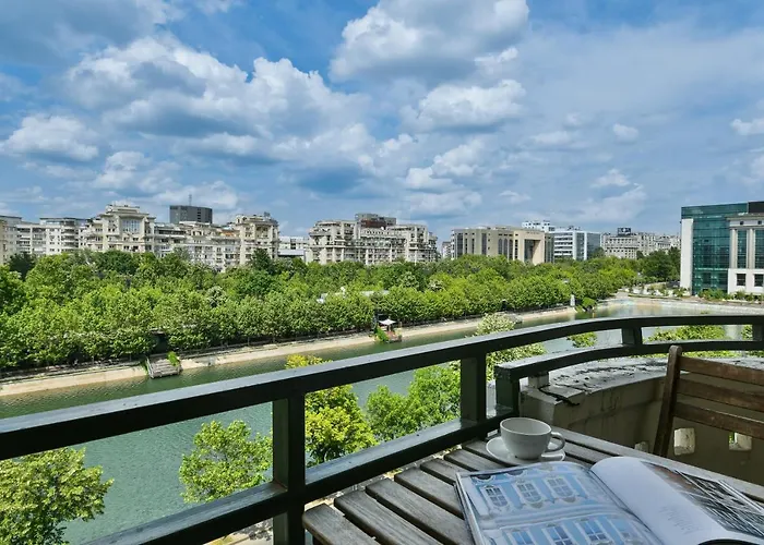 Unirii Center By Olala Homes Appartement