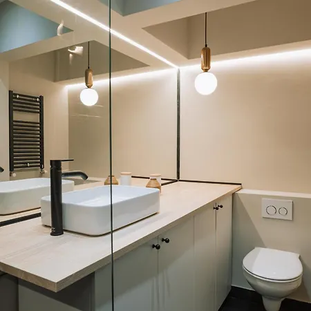 Unirii Center By Olala Homes Бухарест