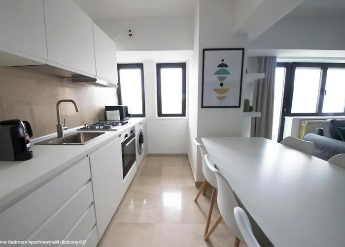 Unirii Center By Olala Homes * Бухарест