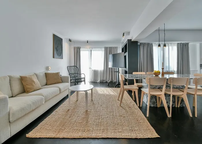 Unirii Center By Olala Homes Апартаменти *