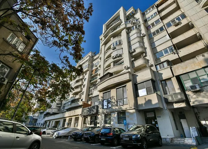Unirii Center By Olala Homes Бухарест
