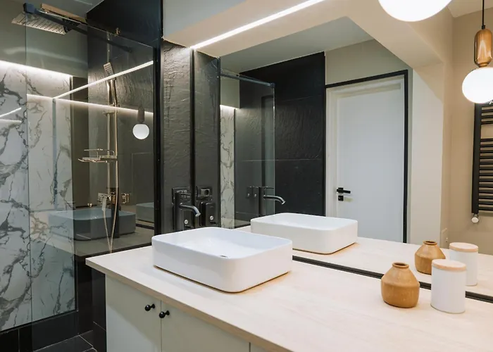 Апартаменти Unirii Center By Olala Homes Бухарест