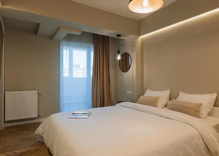 Апартаменти Unirii Center By Olala Homes Бухарест